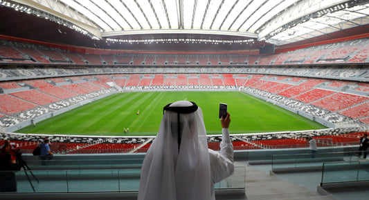 Coupe du monde 2022 Qatar