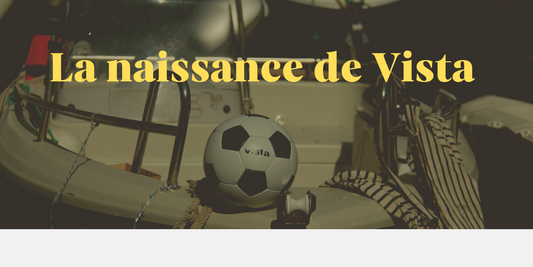 Ballon noir et blanc