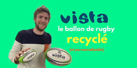 Les ballons Vista sont désormais CONNECTÉS !