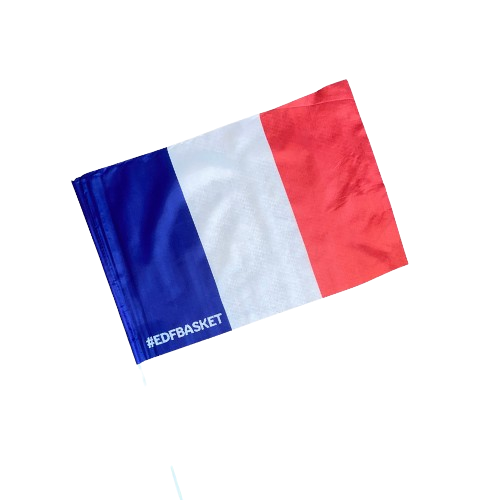 Drapeau Supporter Personnalisé