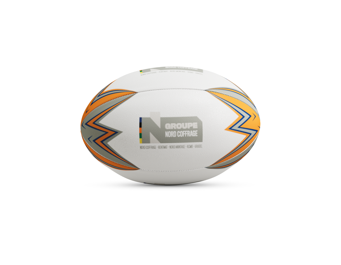 Ballon de Rugby Personnalisé