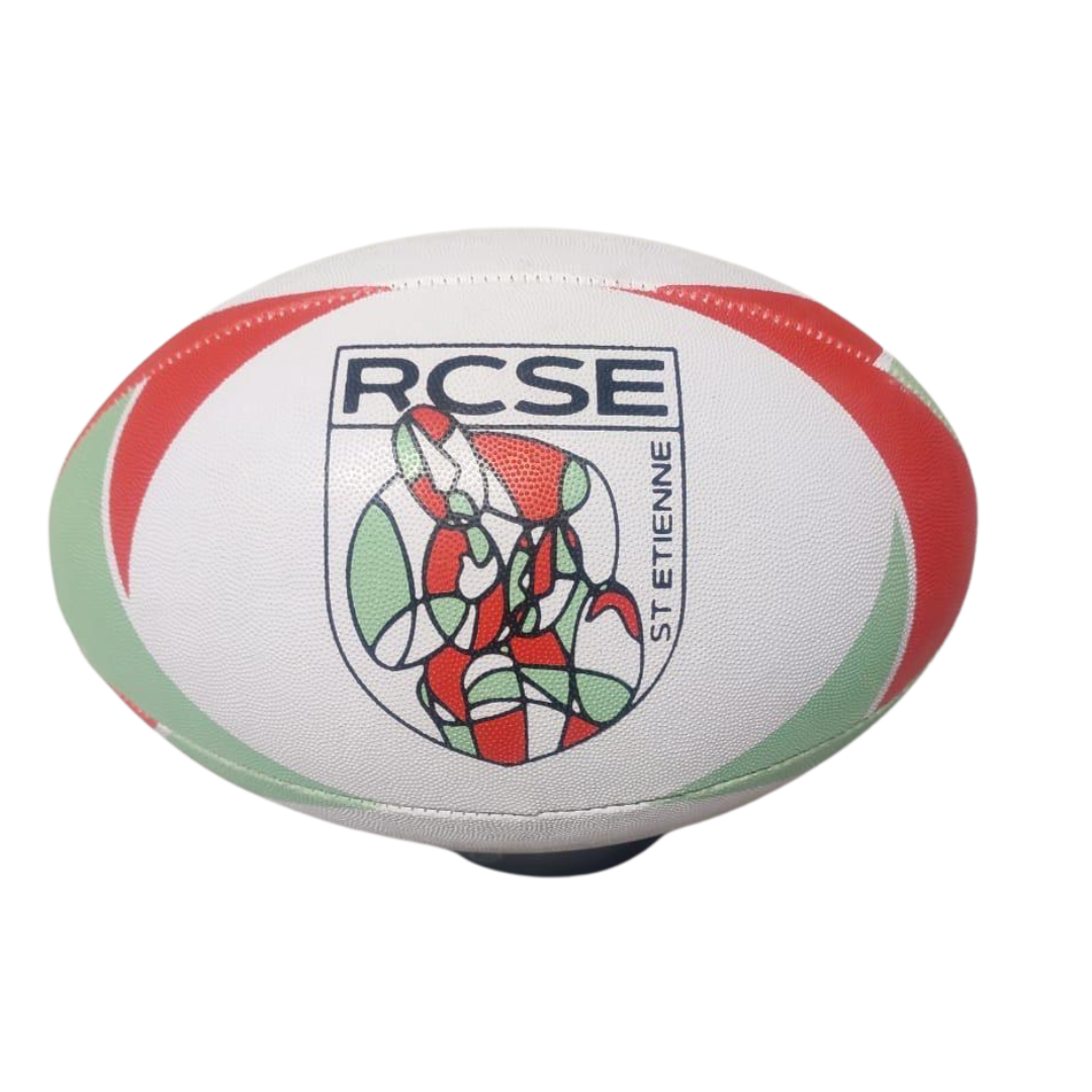 Lot 10 ballons de rugby (destockage)