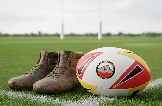 Ballon de rugby CRAC / ESQUICHE