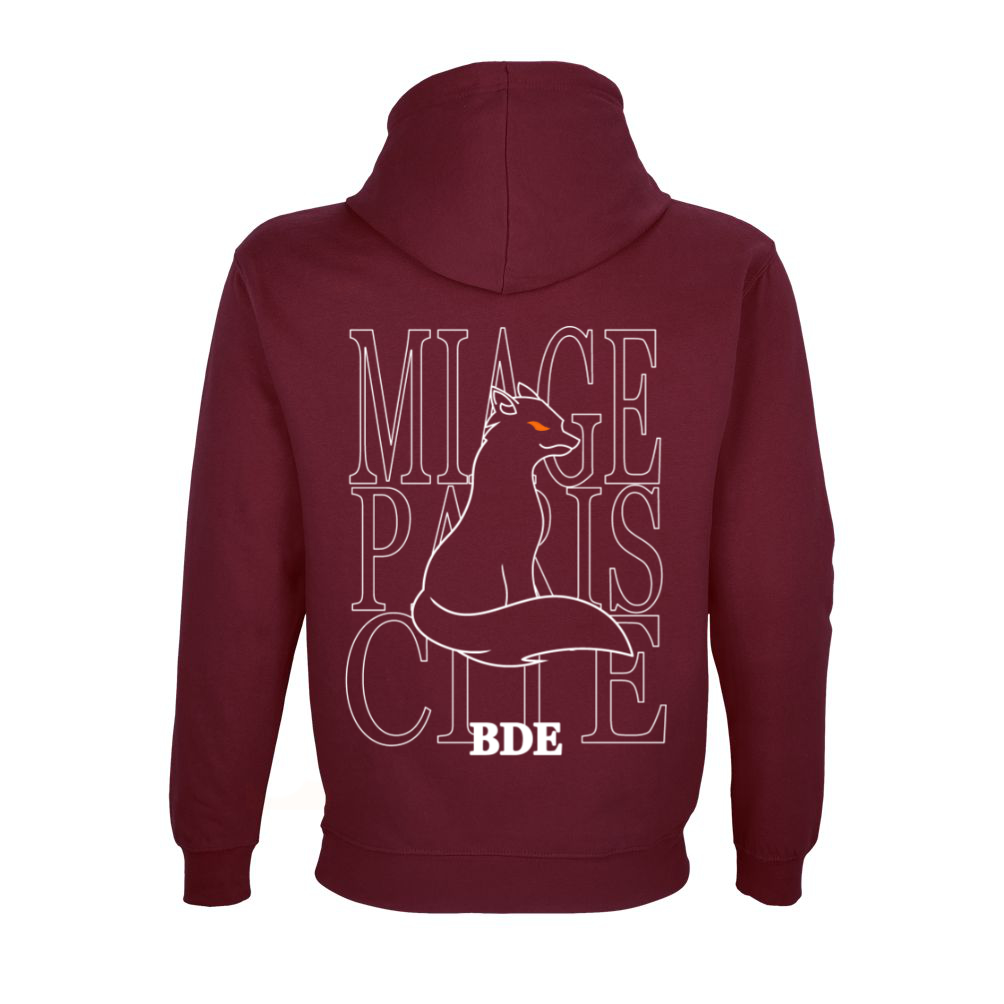 Sweat BDE MIAGE