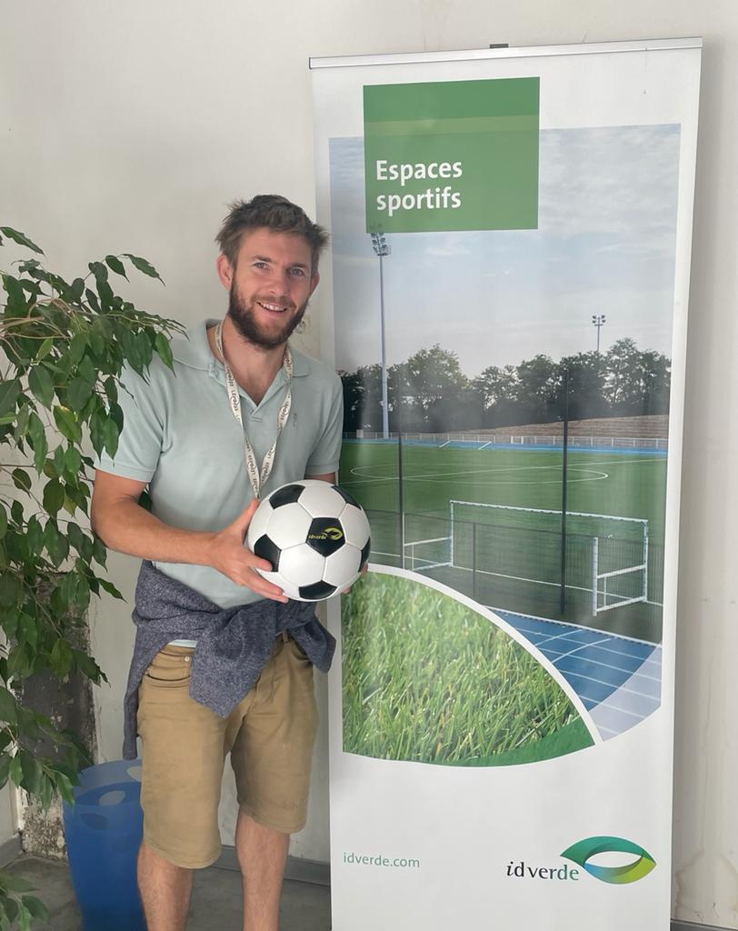 Ballon rugby personnalisé