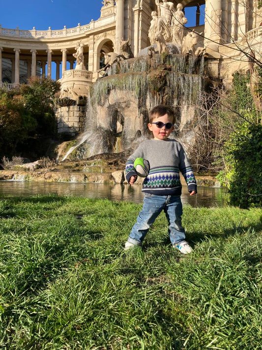 Mini ballon de rugby