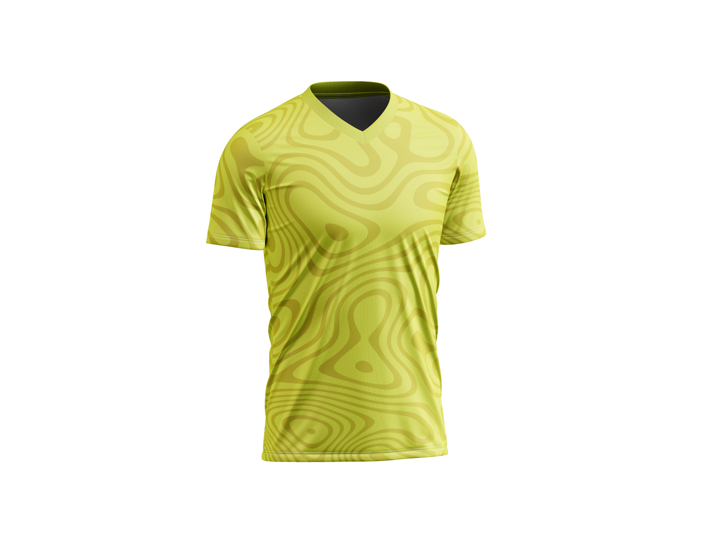 Maillot de sport 100%personnalisé