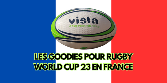 Blog couverture - Goodies : Rugby World Cup 23 en France
