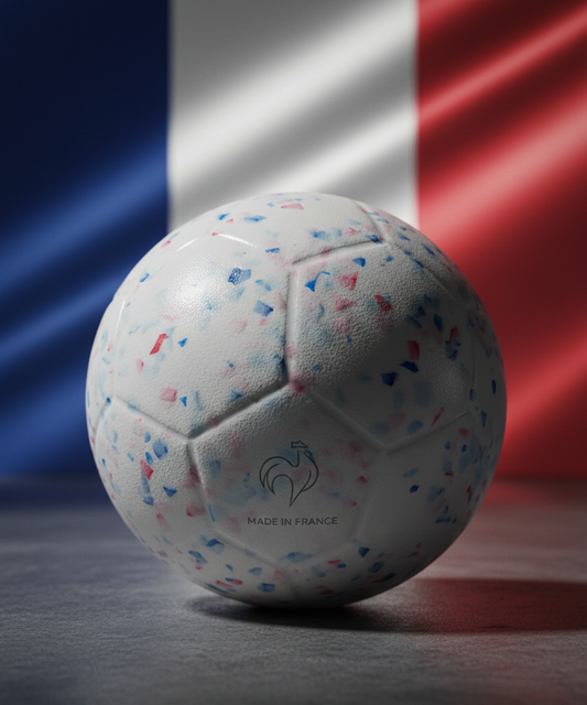 Ballon de football Made in France