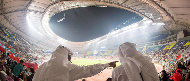 Coupe du monde 2022 Qatar 