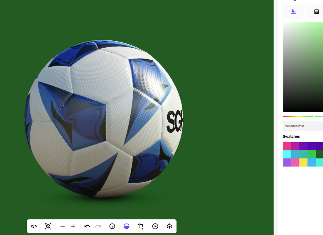 Ballons de football personnalisés pour la Coupe du Monde 2026