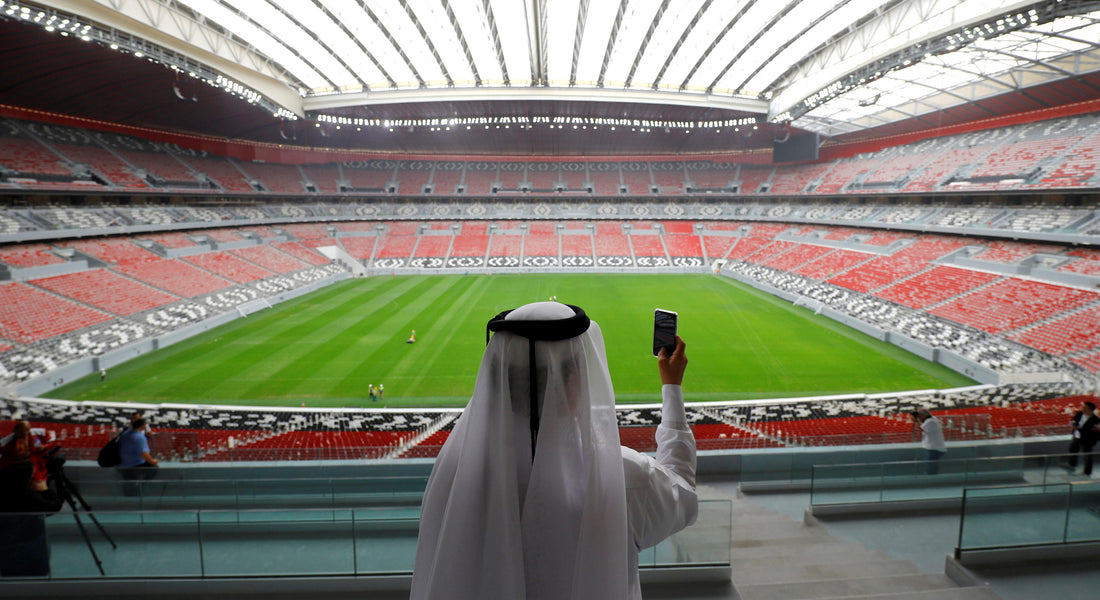 Coupe du monde 2022 Qatar 