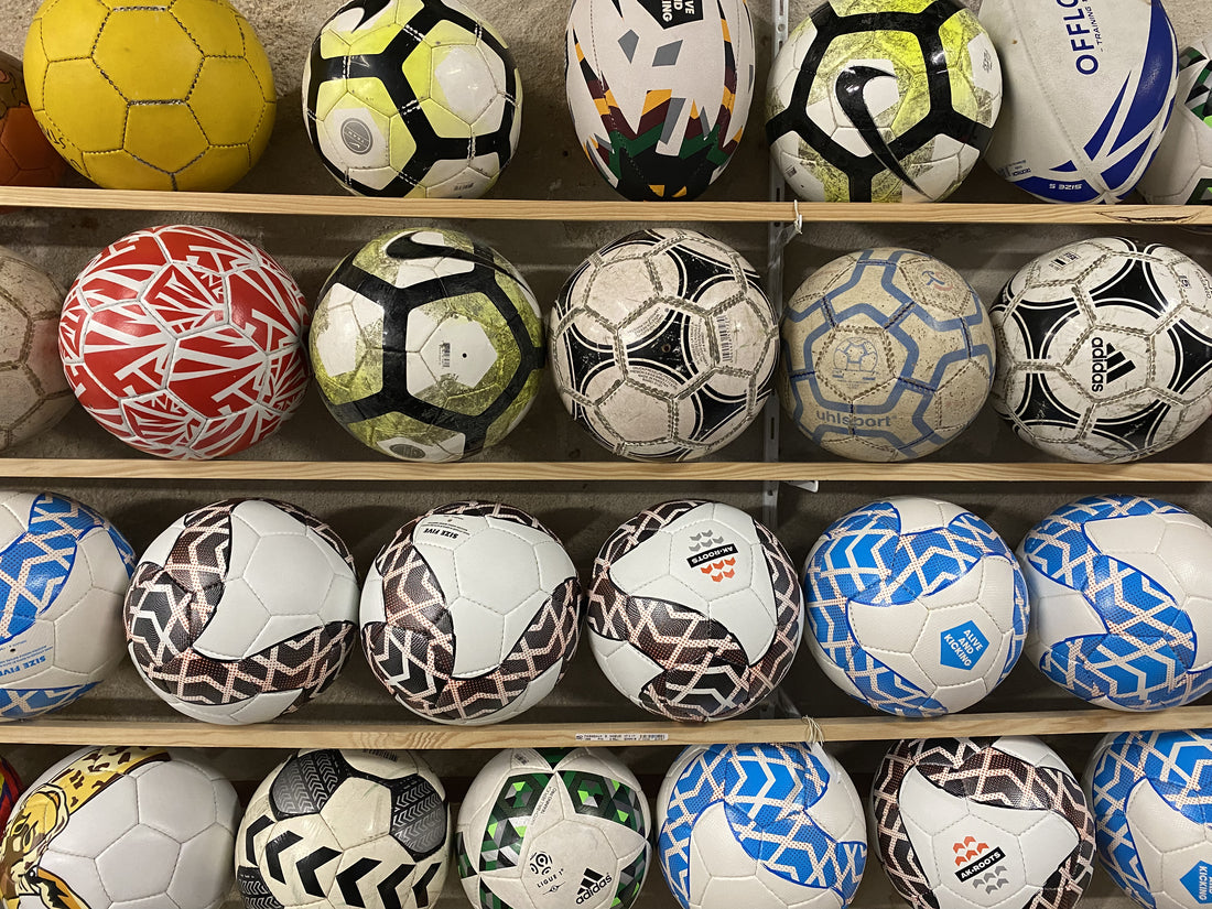 Comment bien choisir son ballon de foot ?