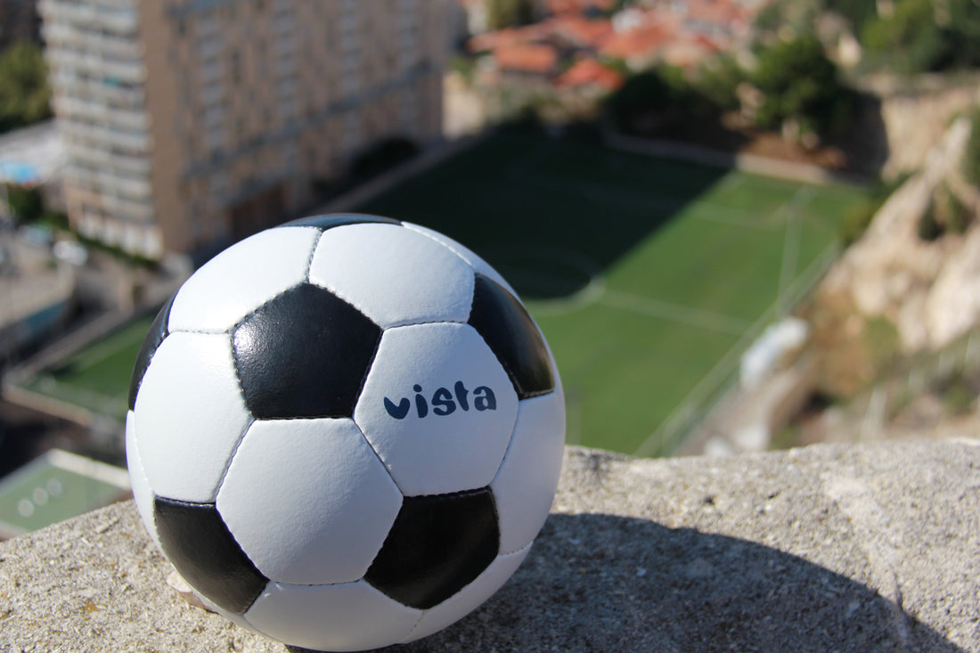 Pourquoi un ballon Vista est (plus) résistant ?