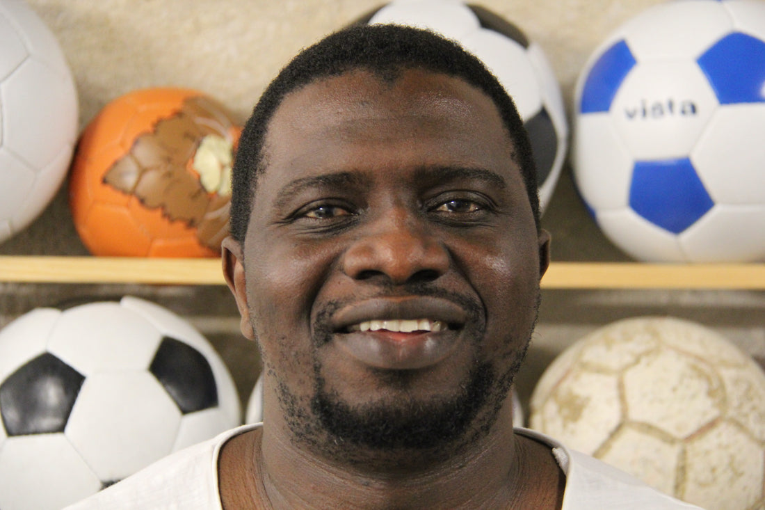Ibrahima - Vista