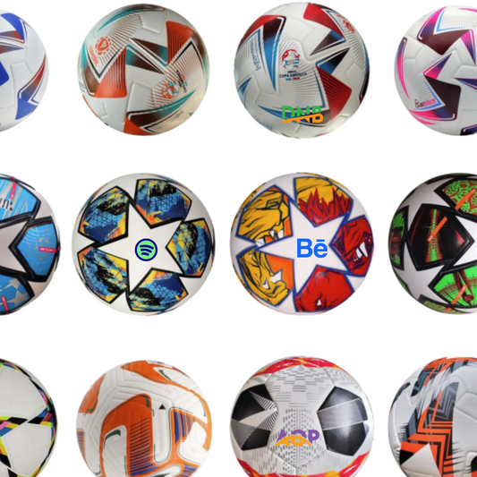 Ballon de football personnalisé : Créez votre modèle unique