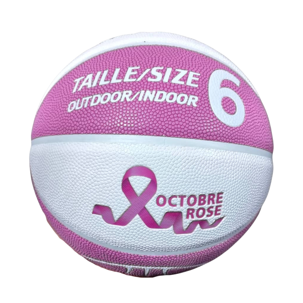 Ballon de Basket Personnalisé