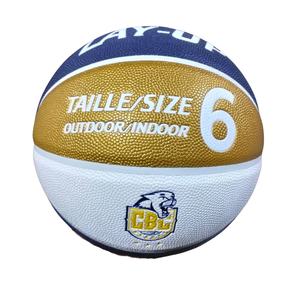 Ballon de Basket Personnalisé