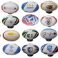 Lot 10 ballons de rugby (destockage)