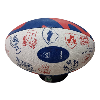Ballon de rugby training - taille 5