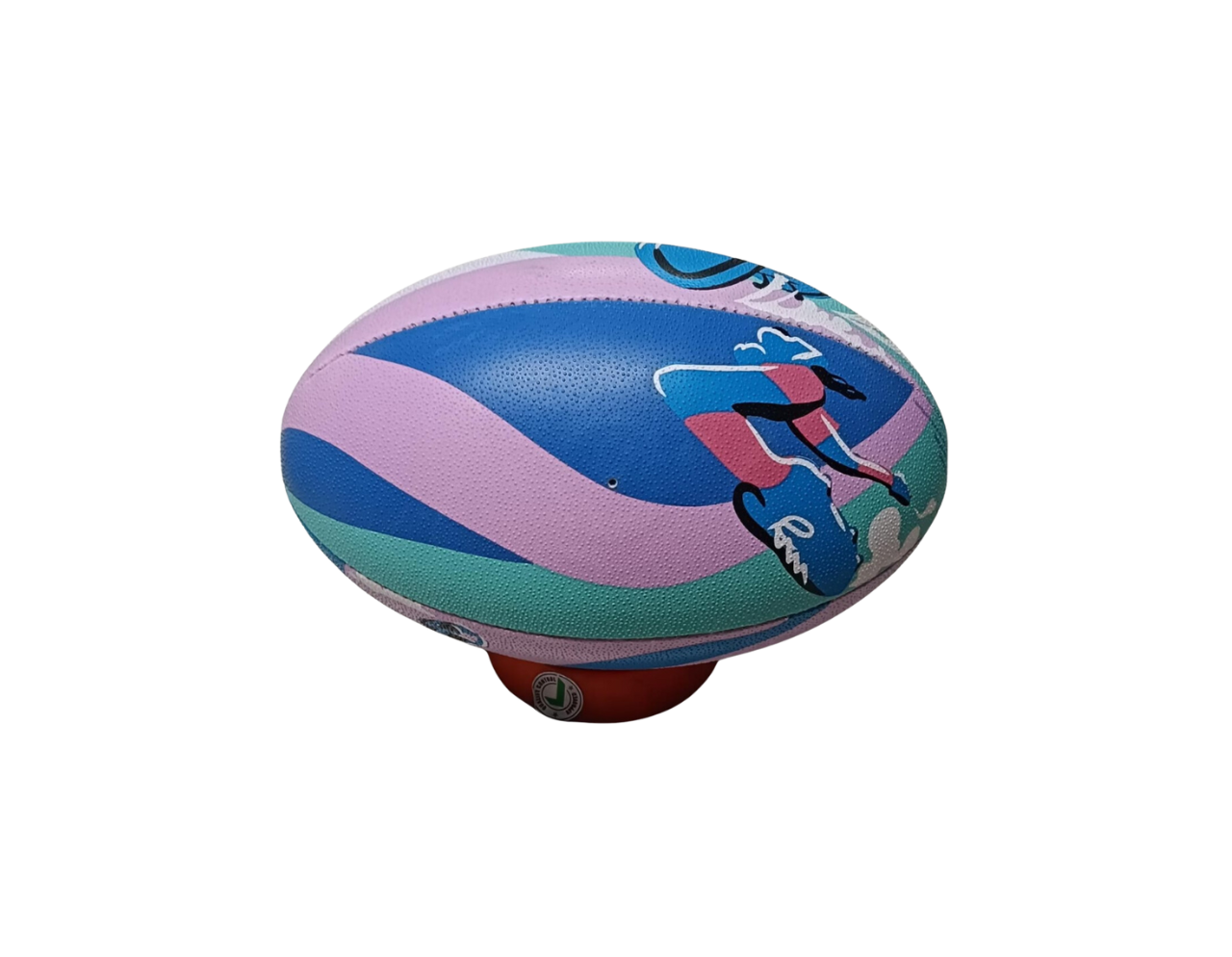 Ballon de Rugby Personnalisé