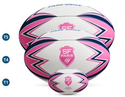 Ballon de Rugby Personnalisé