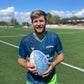 Ballon de rugby training - taille 5