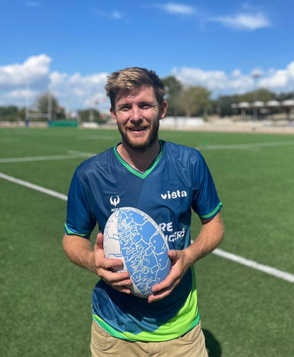 Ballon de rugby match - Top quality